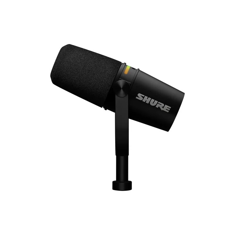 Shure MV7+ Podcast Microphone 4