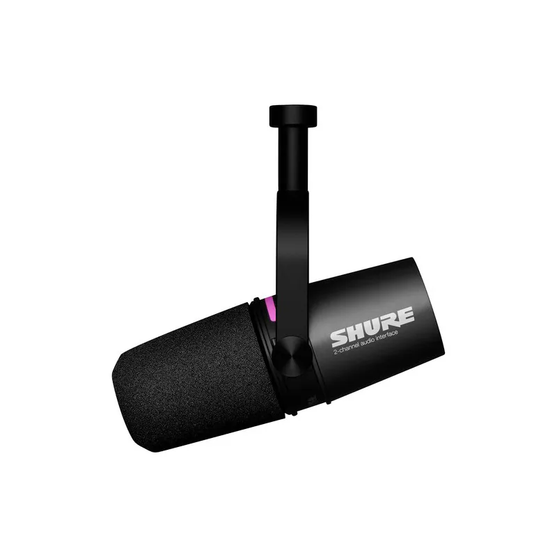 Micro Shure MV7i 10