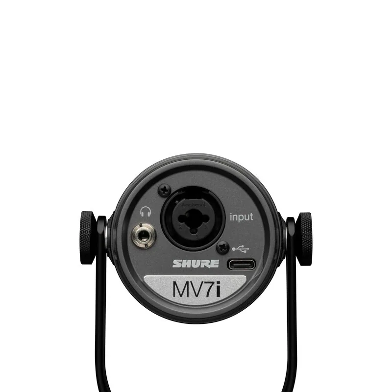 Micro Shure MV7i 5