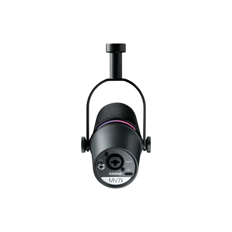 Micro Shure MV7i 7