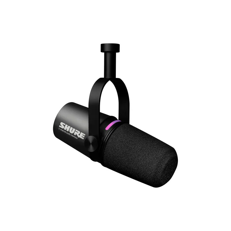 Micro Shure MV7i 8