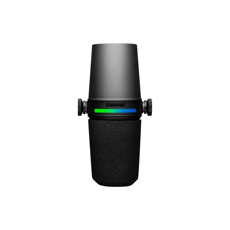 Micro Shure MV7i 9