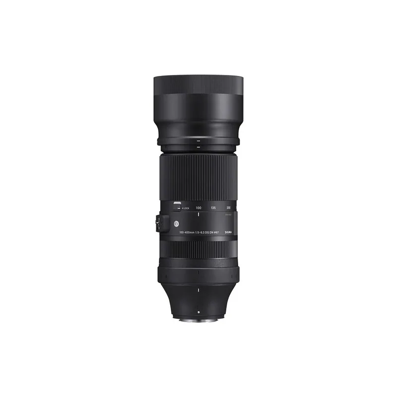 Sigma 100-400mm f/5-6.3 DG DN OS (Fujifilm X)