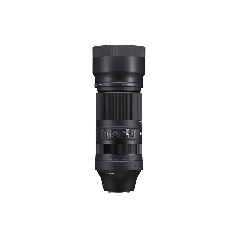Sigma 100-400mm f/5-6.3 DG DN OS (Fujifilm X) 2