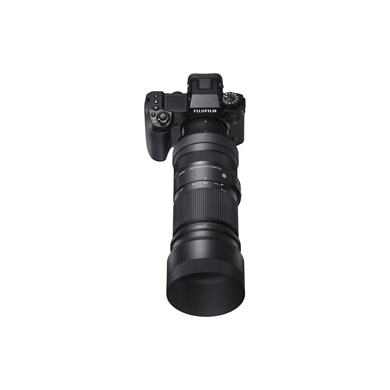 Sigma 100-400mm f/5-6.3 DG DN OS (Fujifilm X) 3