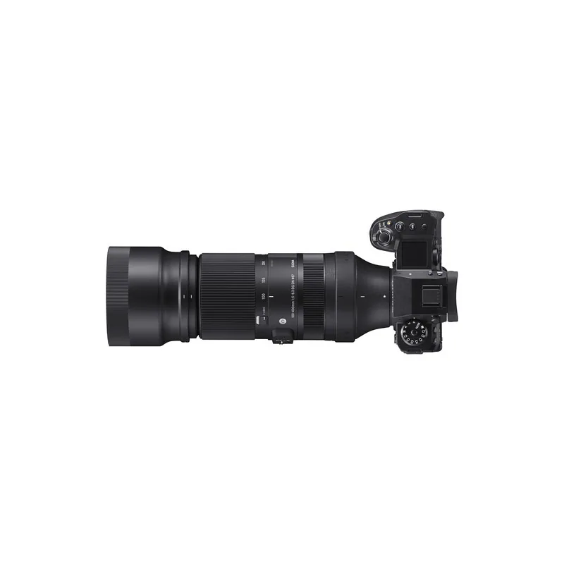 Sigma 100-400mm f/5-6.3 DG DN OS (Fujifilm X) 4