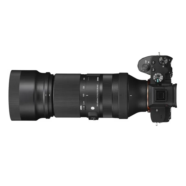 Sigma 100-400mm F5-6.3 DG DN OS (Chính Hãng) 2