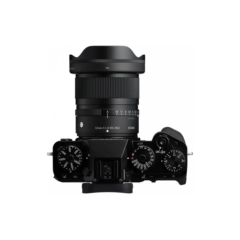 Sigma 12mm f/1.4 DC Contemporary (FUJIFILM X) 3