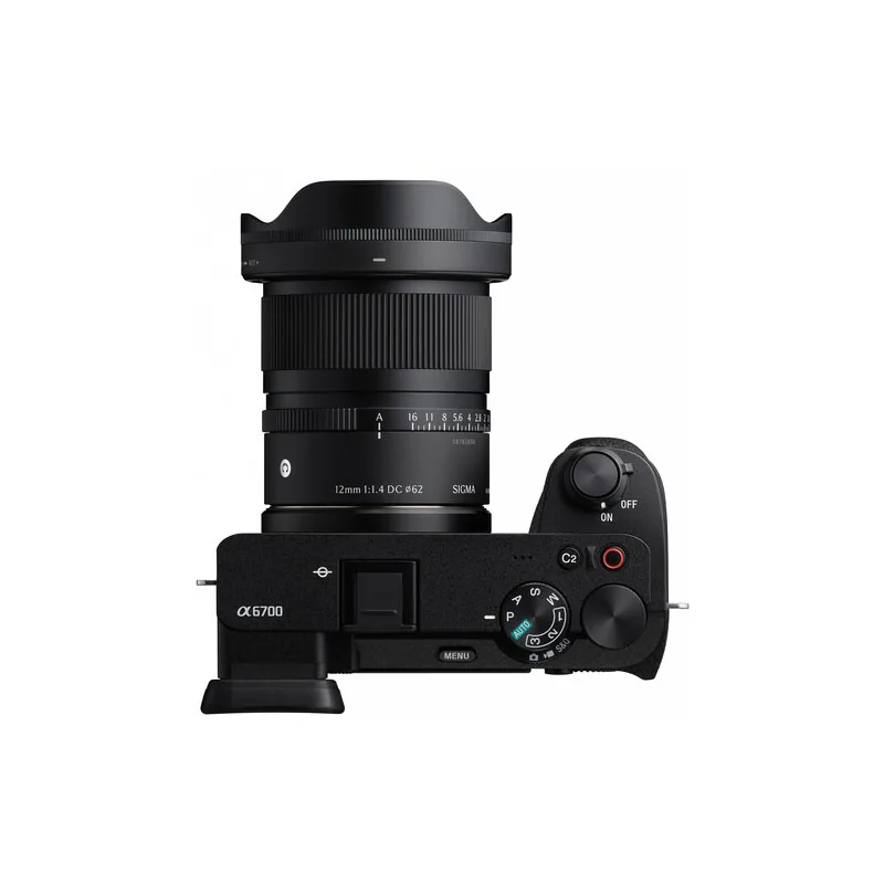 Sigma 12mm f/1.4 DC Contemporary (Sony E) 4