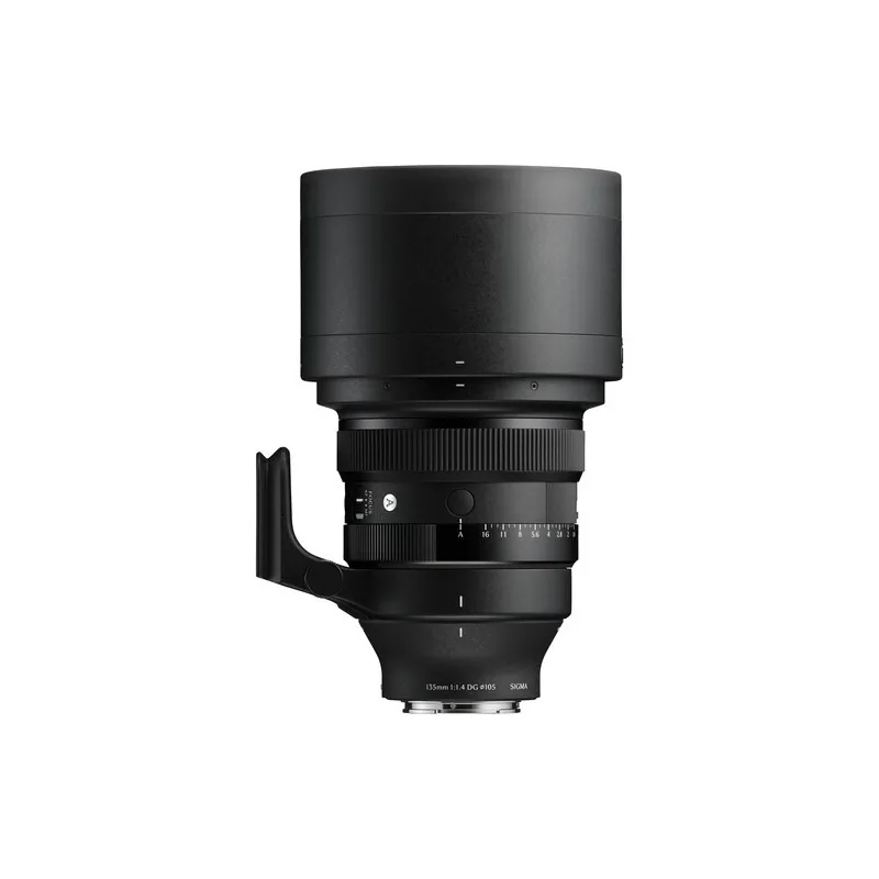 Sigma 135mm f/1.4 DG Art (Sony E)
