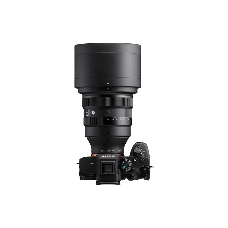 Sigma 135mm f/1.4 DG Art (Sony E) 5