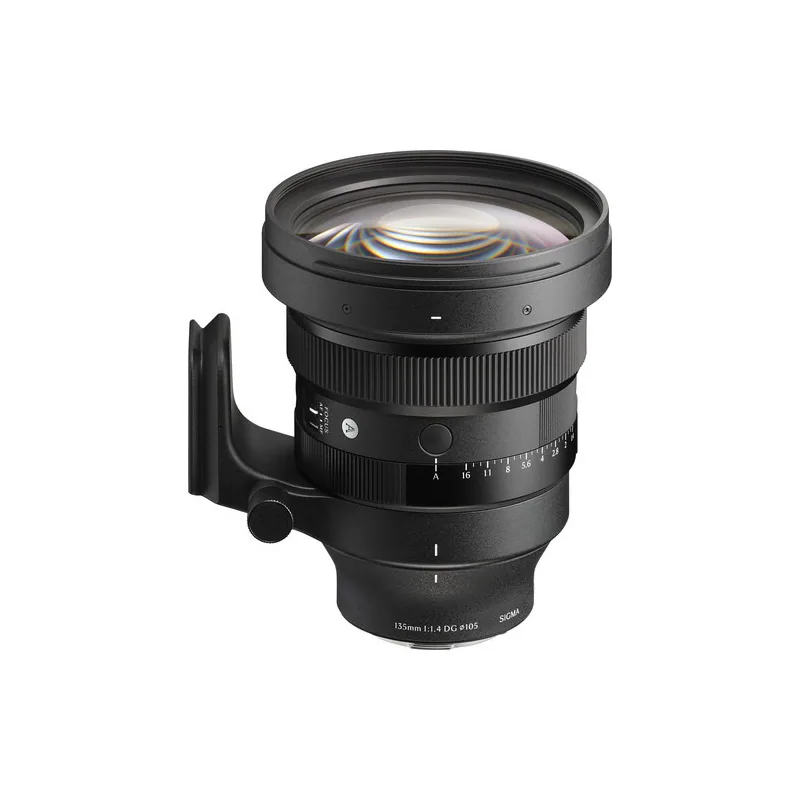 Sigma 135mm f/1.4 DG Art (L-Mount)