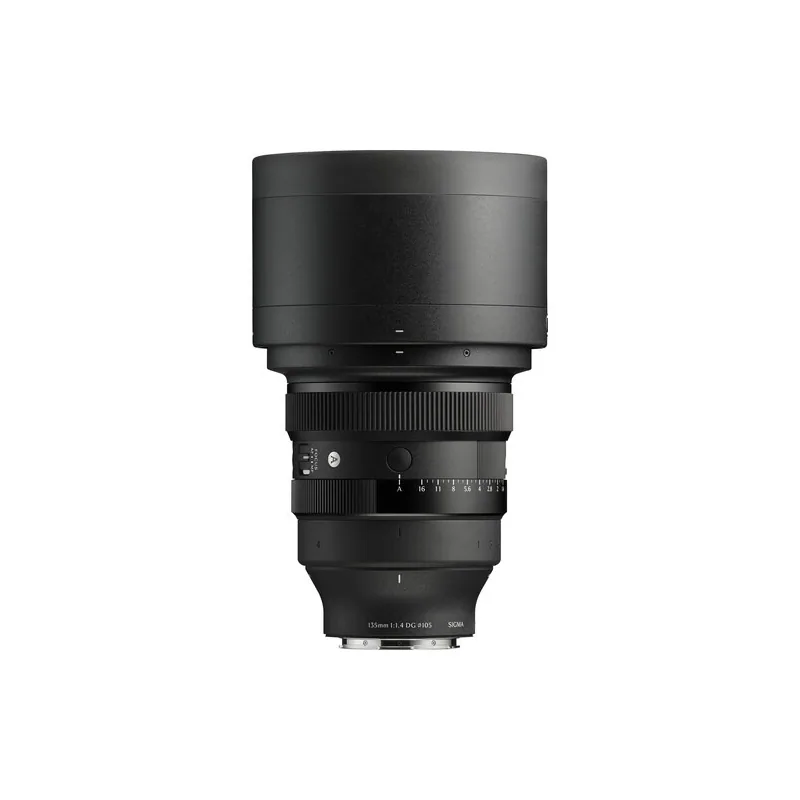 Sigma 135mm f/1.4 DG Art (L-Mount) 10