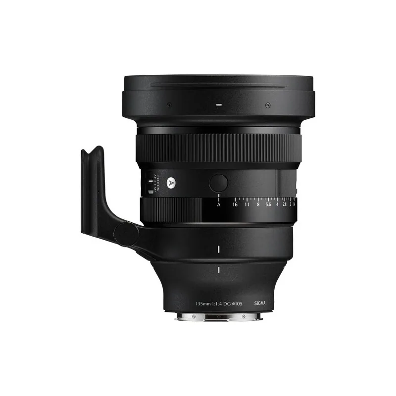 Sigma 135mm f/1.4 DG Art (L-Mount) 8