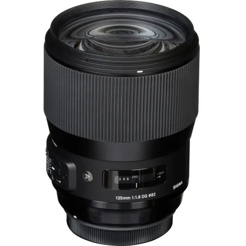 Sigma 135mm f/1.8 DG HSM Art for Sony E (Chính hãng) 5