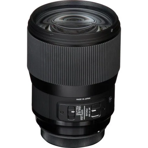 Sigma 135mm f/1.8 DG HSM Art for Sony E (Chính hãng) 6