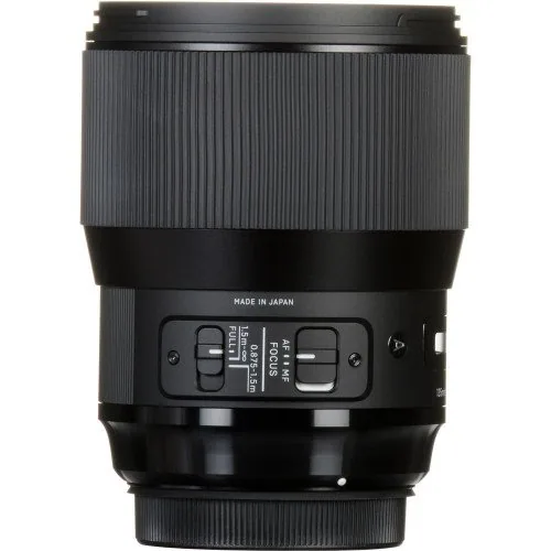 Sigma 135mm f/1.8 DG HSM Art for Sony E (Chính hãng) 8