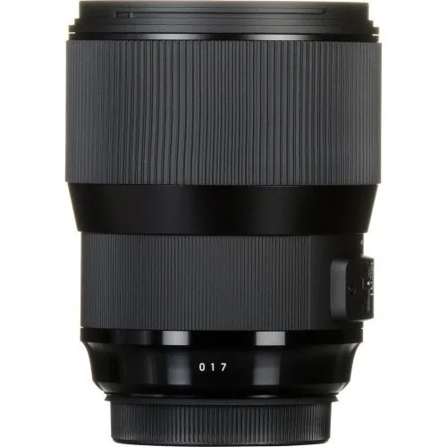 Sigma 135mm f/1.8 DG HSM Art for Sony E (Chính hãng) 9