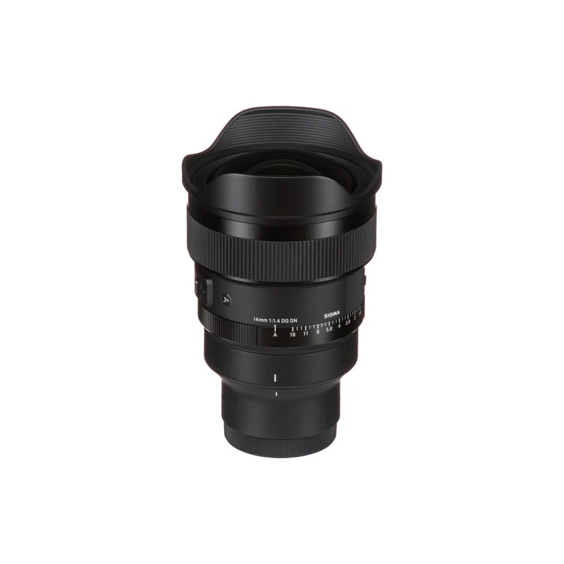 Sigma 14mm f/1.4 DG DN Art (Sony E) 5