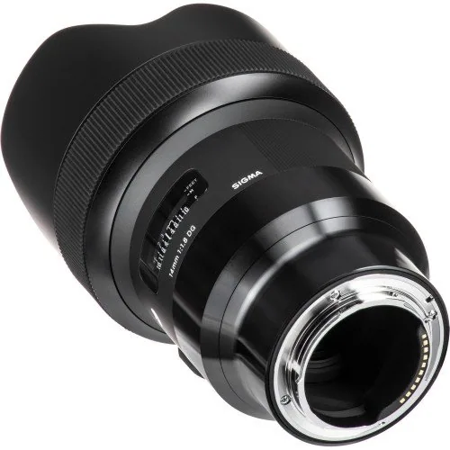 Sigma 14mm f1.8 DG HSM Art For Sony E (Chính hãng) 2