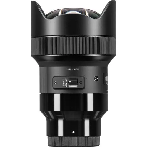Sigma 14mm f1.8 DG HSM Art For Sony E (Chính hãng) 4