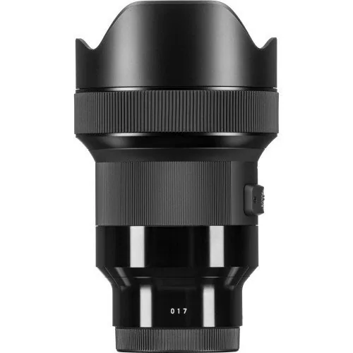 Sigma 14mm f1.8 DG HSM Art For Sony E (Chính hãng) 5