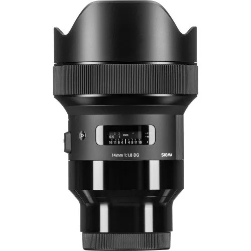 Sigma 14mm f1.8 DG HSM Art For Sony E (Chính hãng) 7