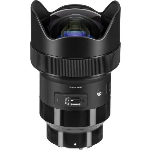 Sigma 14mm f1.8 DG HSM Art For Sony E (Chính hãng) 8