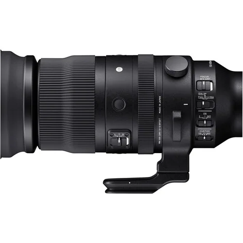 Sigma 150-600mm f5-6.3 DG DN OS Sports for Sony E (Chính hãng) 2