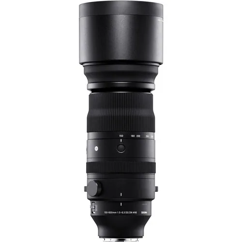 Sigma 150-600mm f5-6.3 DG DN OS Sports for Sony E (Chính hãng) 3