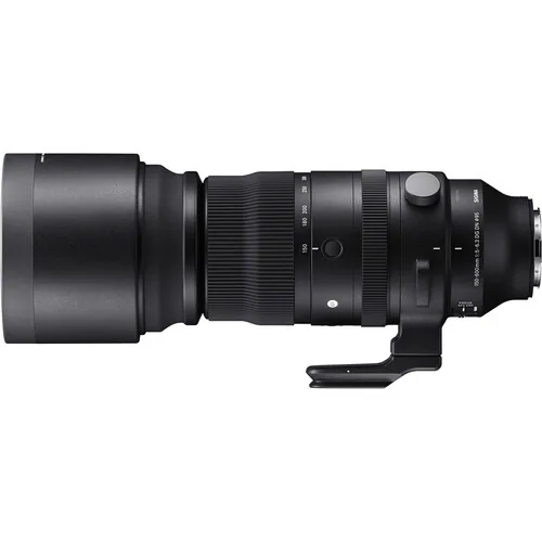 Sigma 150-600mm f5-6.3 DG DN OS Sports for Sony E (Chính hãng) 5