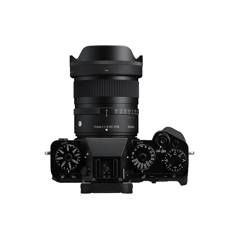 Sigma 15mm f/1.4 DC Contemporary (FUJIFILM X) 3