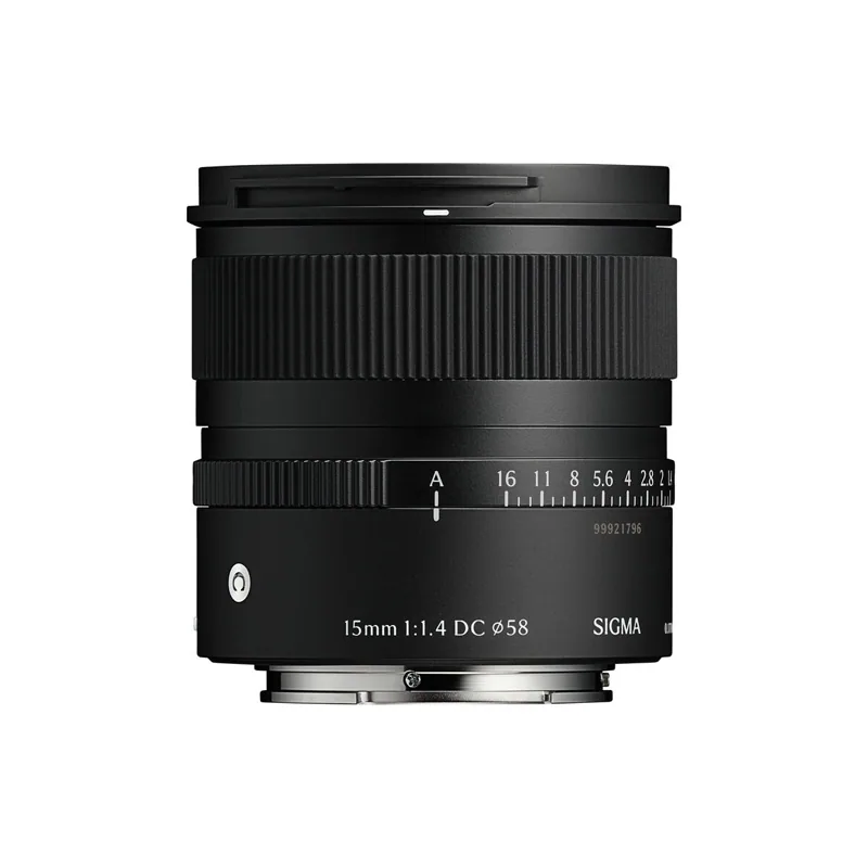Sigma 15mm f/1.4 DC Contemporary (Sony E) 2