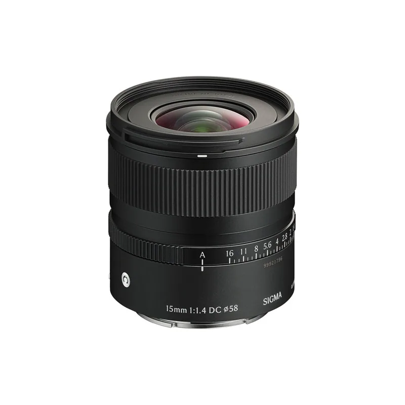 Sigma 15mm f/1.4 DC Contemporary (Sony E) 5