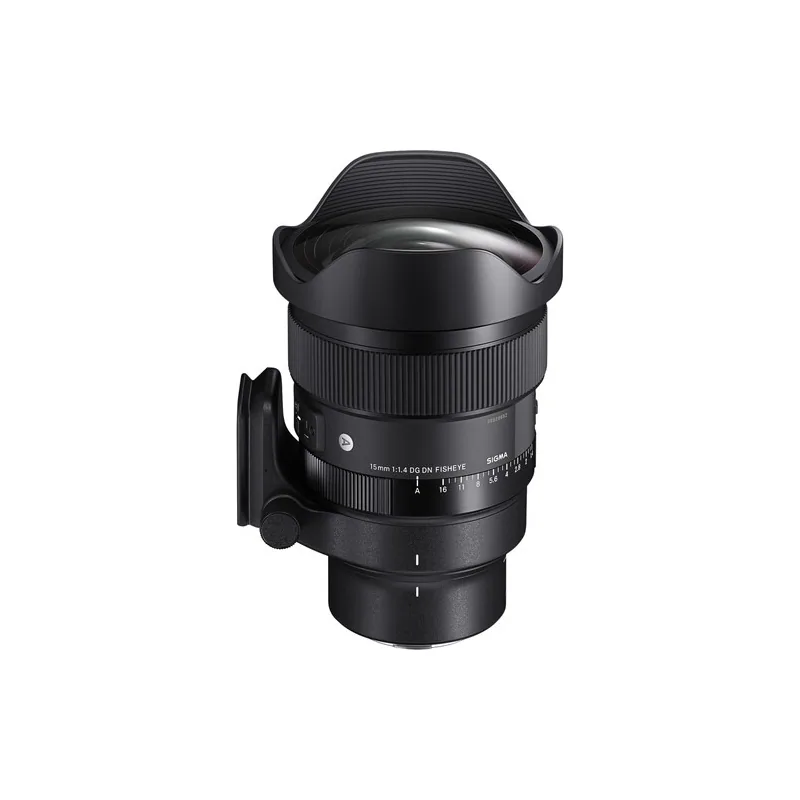 Sigma 15mm f/1.4 DG DN Art (Sony E) 2