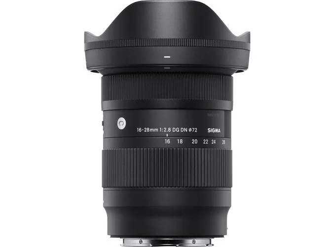 Sigma 16-28mm f/2.8 DG DN for Sony E 2