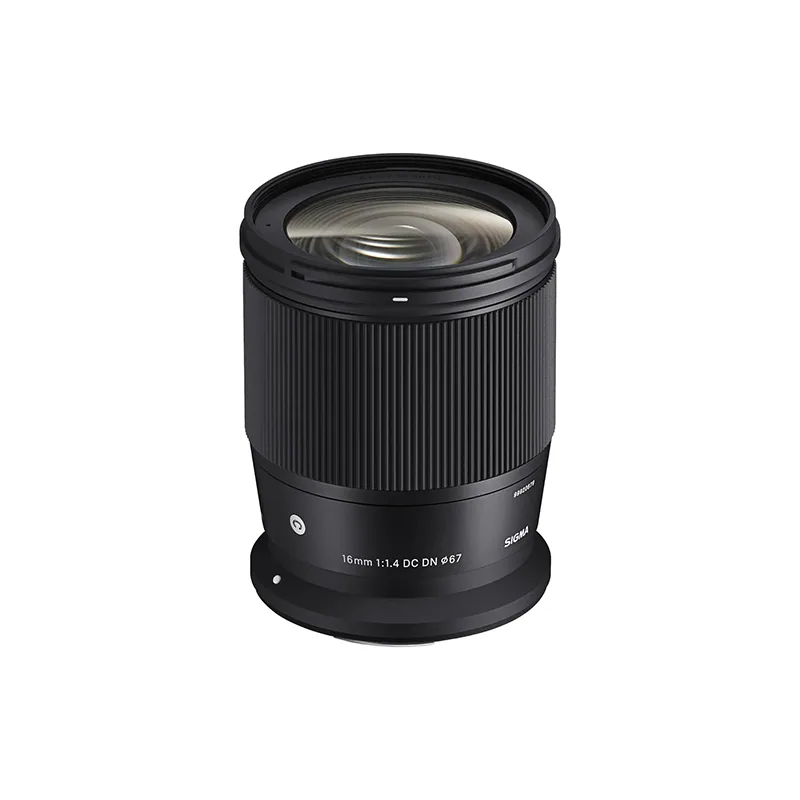 Sigma 16mm f/1.4 DC DN (Canon RF) 2