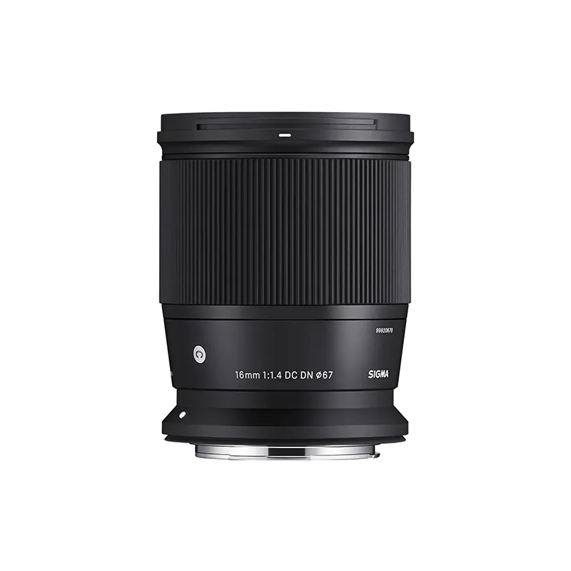 Sigma 16mm f/1.4 DC DN (Canon RF) 3