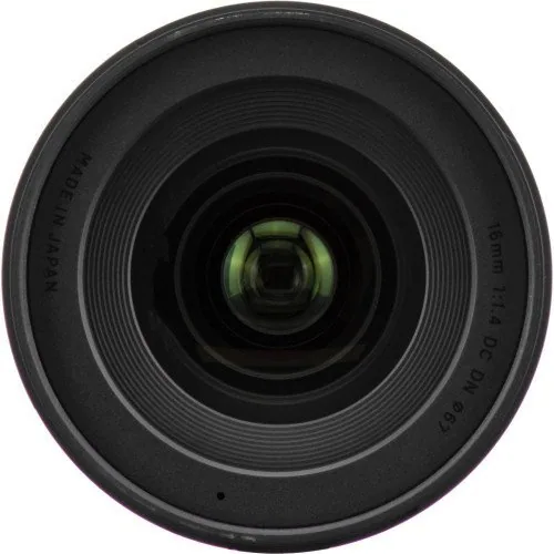 Sigma 16mm f/1.4 DC DN For Sony E 3
