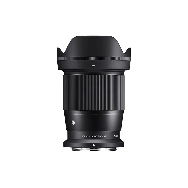 Sigma 16mm f/1.4 DC DN (Nikon Z) 2