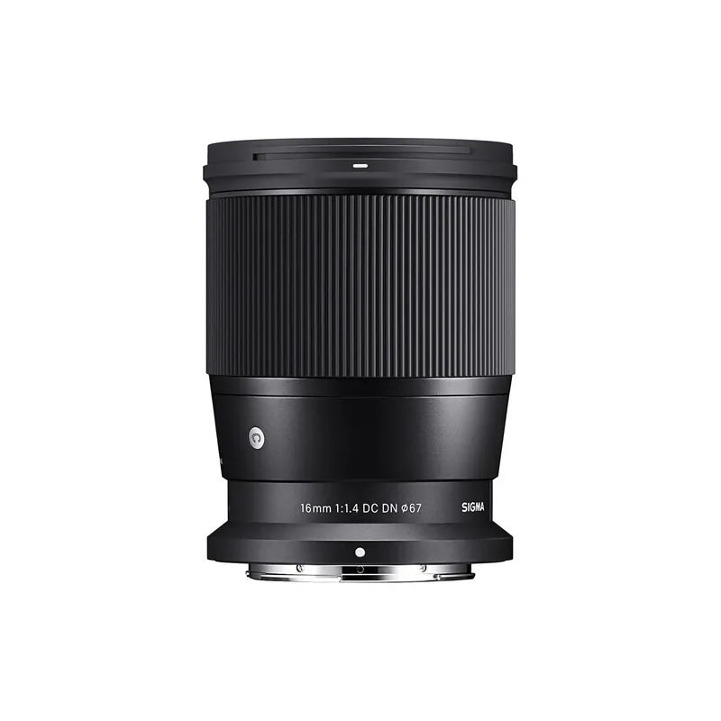 Sigma 16mm f/1.4 DC DN (Nikon Z) 3