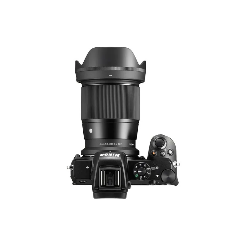 Sigma 16mm f/1.4 DC DN (Nikon Z) 4
