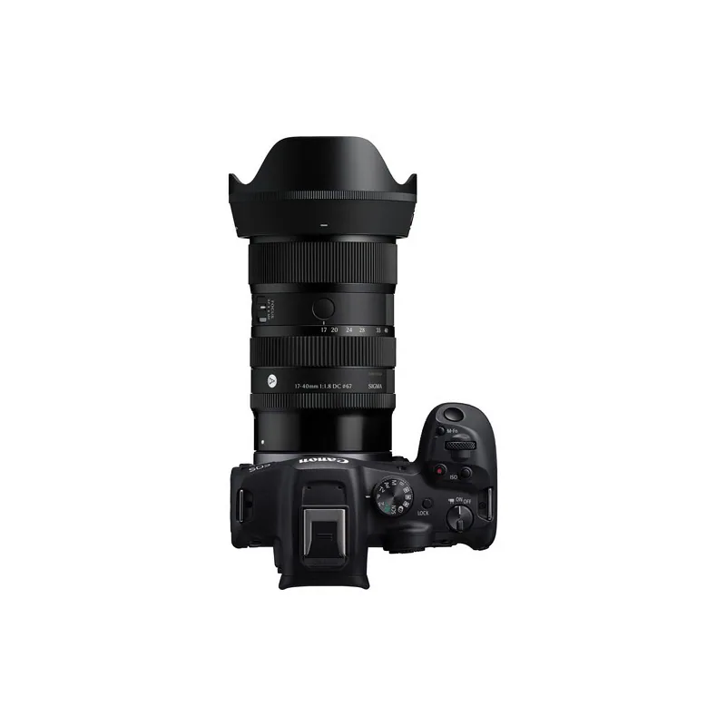 Sigma 17-40mm f/1.8 DC Art (Canon RF) 3