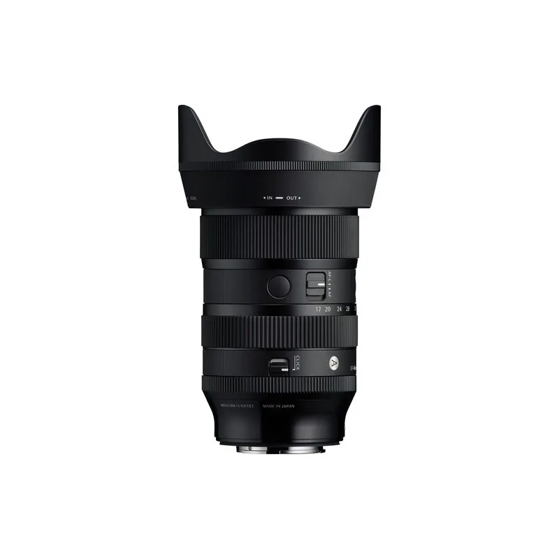 Sigma 17-40mm f/1.8 DC Art (Fujifilm X) 3