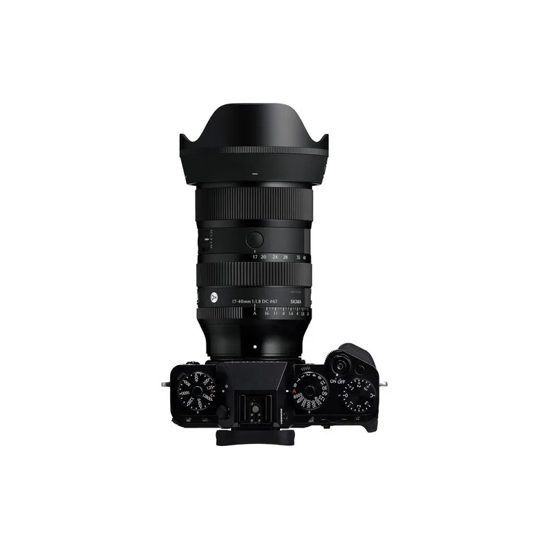 Sigma 17-40mm f/1.8 DC Art (Fujifilm X) 4