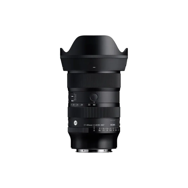 Sigma 17-40mm f/1.8 DC Art (L-Mount) 3