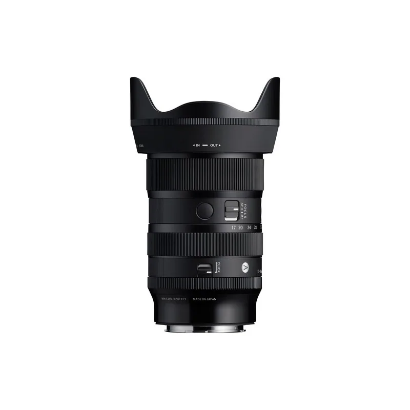 Sigma 17-40mm f/1.8 DC Art (L-Mount) 4
