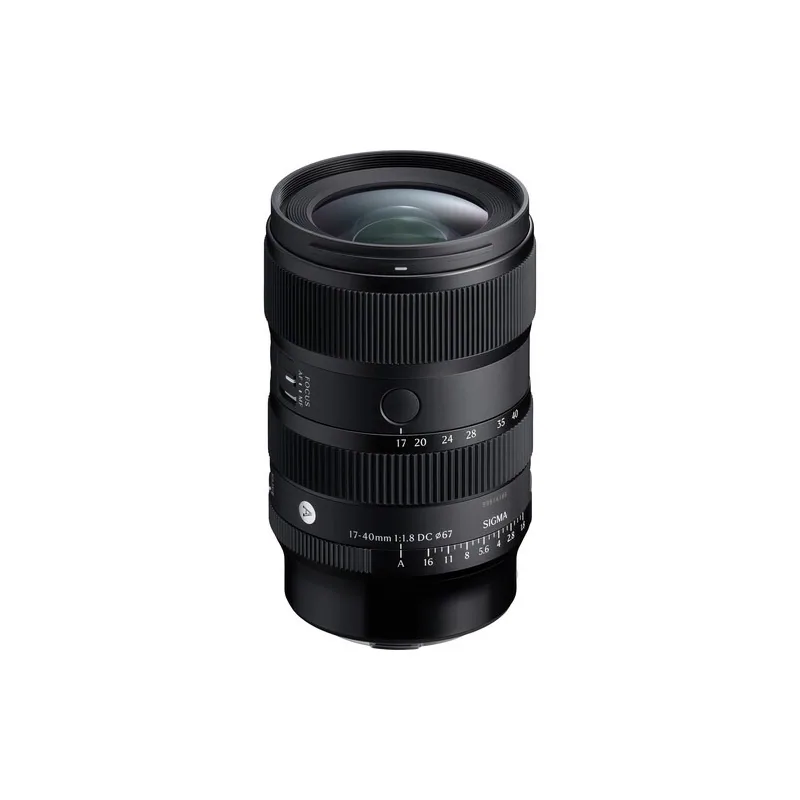 Sigma 17-40mm f/1.8 DC Art (L-Mount) 6