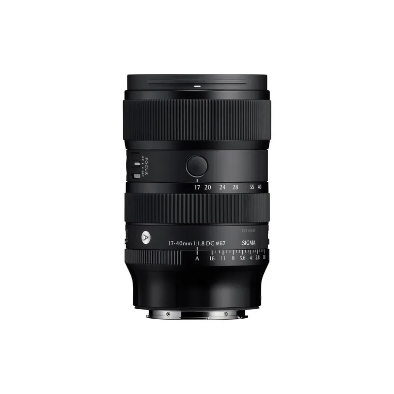 Sigma 17-40mm f/1.8 DC Art (L-Mount) 7