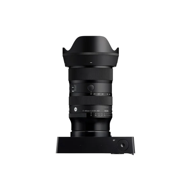 Sigma 17-40mm f/1.8 DC Art (L-Mount) 8